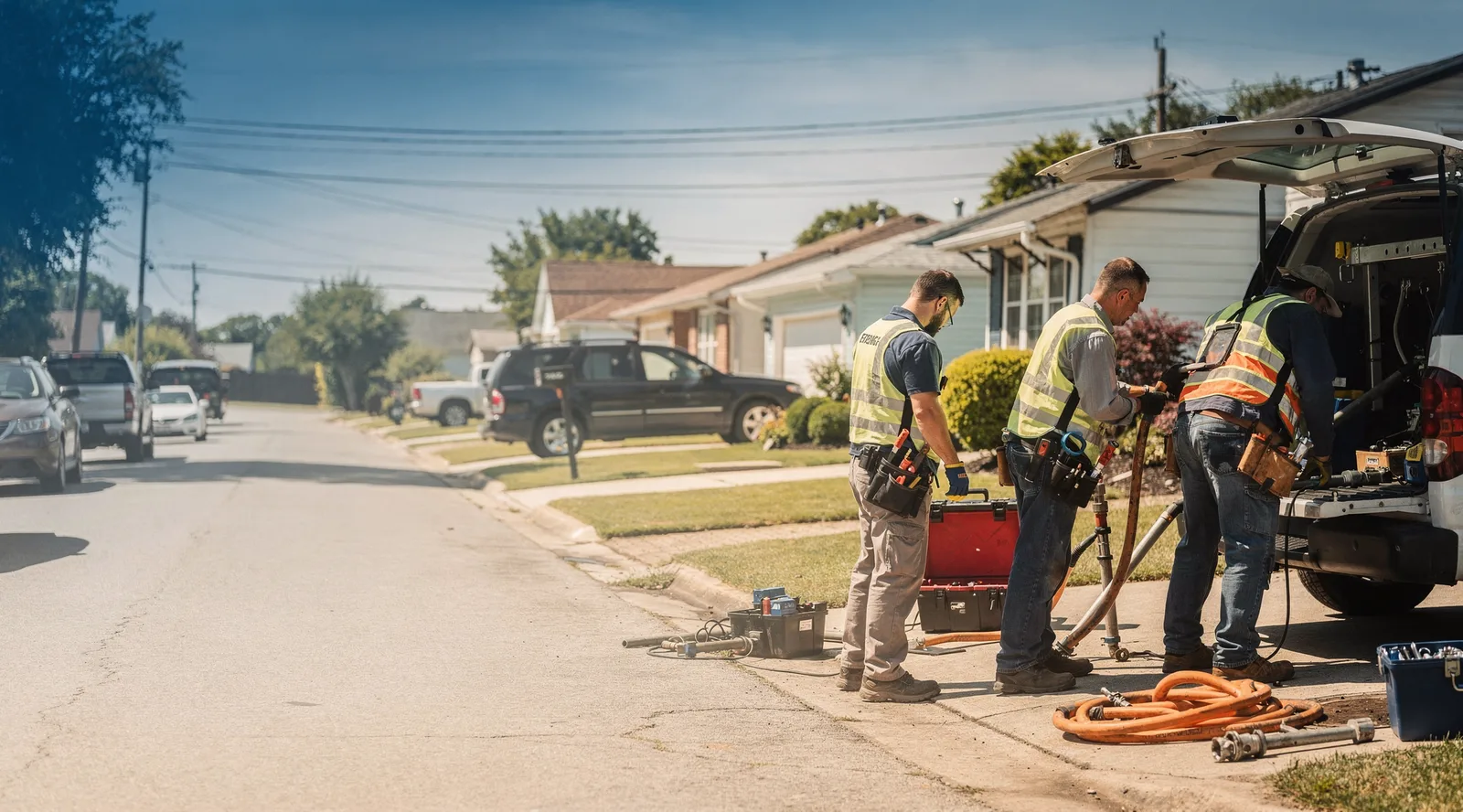 Water Heater Repair in Clovis, NM near me